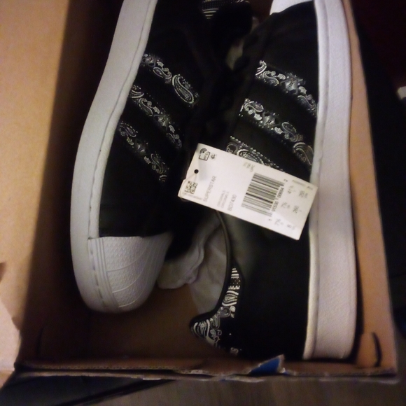 Adidas Superstar bandana series - Picture 5 of 6